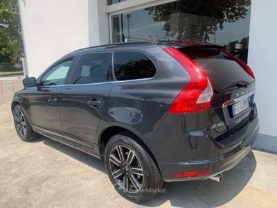 Volvo XC60 2.0 d3 Business Plus 150cv geartronic N1 AUTOCAR Grigio usata Cavarzere