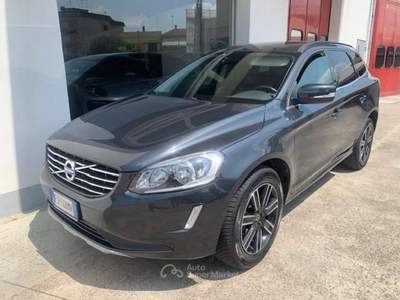 Volvo XC60 2.0 d3 Business Plus 150cv geartronic N1 AUTOCAR Grigio usata Cavarzere