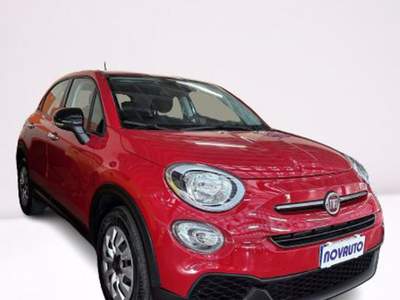 Fiat 500X 1.3 MultiJet 95 CV Pop Star Rosso usata Cagliari