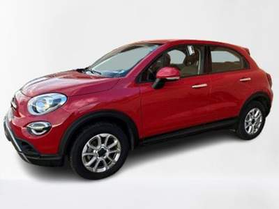 Fiat 500X 1.3 MultiJet 95 CV Pop Star Rosso usata Cagliari