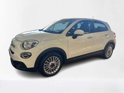 Fiat 500X 1.3 MultiJet 95 CV Connect Bianco usata Cagliari