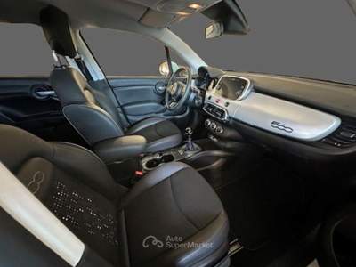 Fiat 500X 1.3 MultiJet 95 CV Connect Bianco usata Cagliari