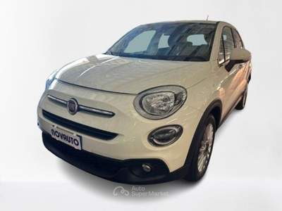 Fiat 500X 1.3 MultiJet 95 CV Connect Bianco usata Cagliari