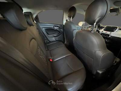 Fiat 500X 1.3 MultiJet 95 CV Connect Bianco usata Cagliari