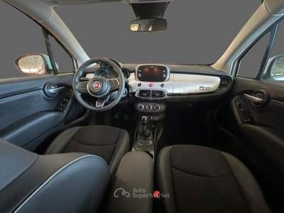 Fiat 500X 1.3 MultiJet 95 CV Connect Bianco usata Cagliari