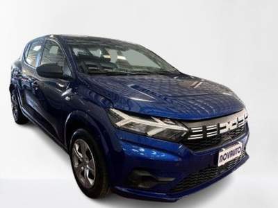 Dacia Sandero Streetway 1.0 SCe 65 CV Essential Blu/Azzurro usata Cagliari