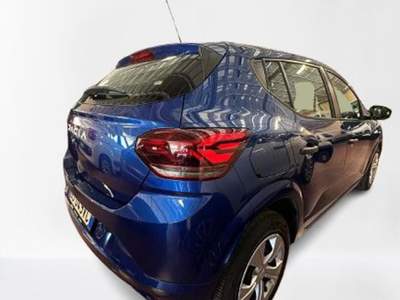 Dacia Sandero Streetway 1.0 SCe 65 CV Essential Blu/Azzurro usata Cagliari