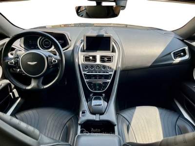 Aston Martin DB11  4.0 v8 auto Nero usata Milano