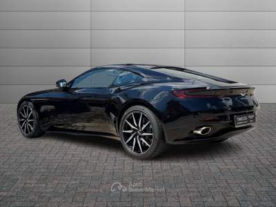 Aston Martin DB11  4.0 v8 auto Nero usata Milano