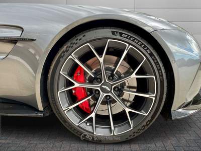 Aston Martin Vantage Vantage coupe 4.0 v8 auto Argento usata Rivoli