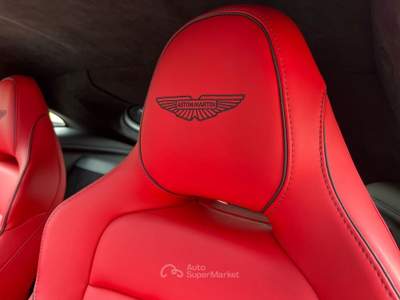 Aston Martin Vantage Vantage coupe 4.0 v8 auto Argento usata Rivoli
