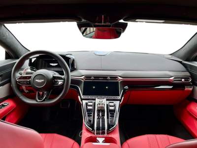 Aston Martin Vantage Vantage coupe 4.0 v8 auto Argento usata Rivoli