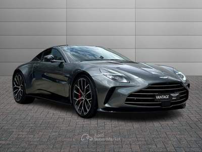 Aston Martin Vantage Vantage coupe 4.0 v8 auto Argento usata Rivoli