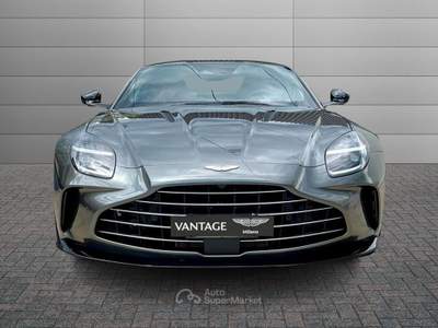 Aston Martin Vantage Vantage coupe 4.0 v8 auto Argento usata Rivoli