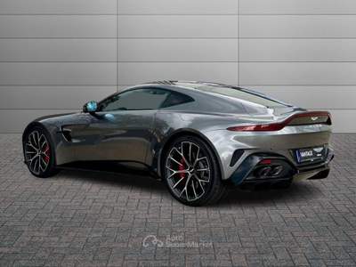 Aston Martin Vantage Vantage coupe 4.0 v8 auto Argento usata Rivoli