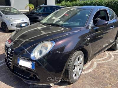 Alfa Romeo MiTo 1.3 JTDm-2 S&S Dist. Sport Pack Nero usata ANGRI