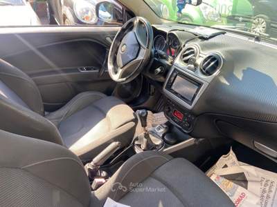 Alfa Romeo MiTo 1.3 JTDm-2 S&S Dist. Sport Pack Nero usata ANGRI
