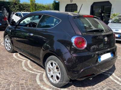 Alfa Romeo MiTo 1.3 JTDm-2 S&S Dist. Sport Pack Nero usata ANGRI