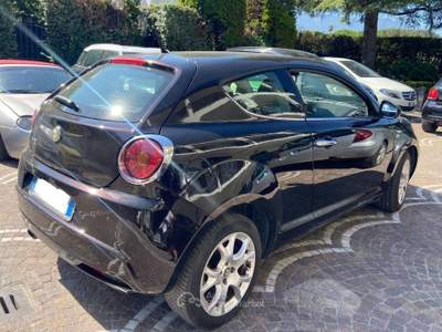 Alfa Romeo MiTo 1.3 JTDm-2 S&S Dist. Sport Pack Nero usata ANGRI