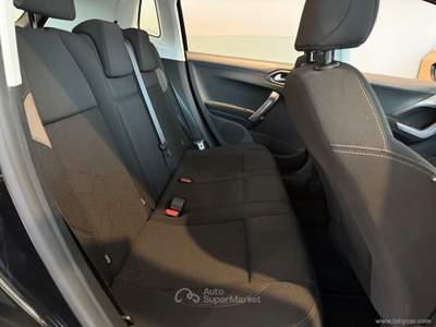 Peugeot 2008 2008 1.4 HDi 68 CV Active Nero usata San Michele salentino