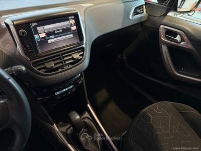 Peugeot 2008 2008 1.4 HDi 68 CV Active Nero usata San Michele salentino