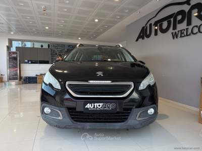 Peugeot 2008 2008 1.4 HDi 68 CV Active Nero usata San Michele salentino