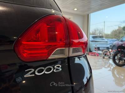 Peugeot 2008 2008 1.4 HDi 68 CV Active Nero usata San Michele salentino