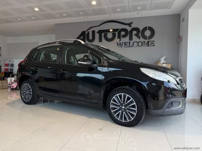 Peugeot 2008 2008 1.4 HDi 68 CV Active Nero usata San Michele salentino