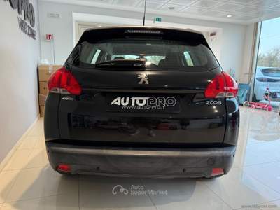 Peugeot 2008 2008 1.4 HDi 68 CV Active Nero usata San Michele salentino