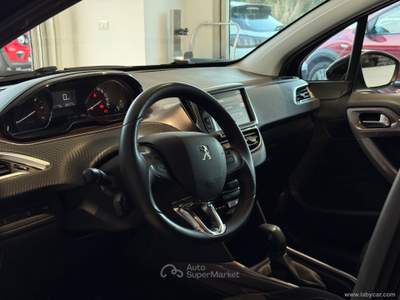 Peugeot 2008 2008 1.4 HDi 68 CV Active Nero usata San Michele salentino