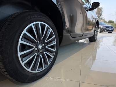 Peugeot 2008 2008 1.4 HDi 68 CV Active Nero usata San Michele salentino
