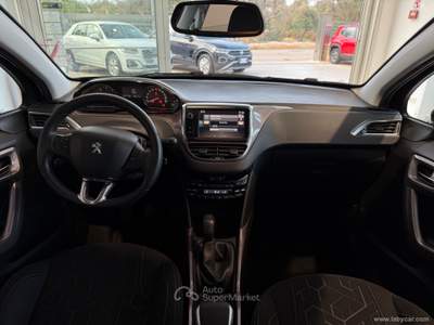 Peugeot 2008 2008 1.4 HDi 68 CV Active Nero usata San Michele salentino