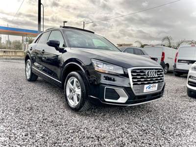 Audi Q2 Q2 1.6 TDI NAVI TETTO SPORT PARCHEGGIO ASSISTITO Nero usata Villarosa