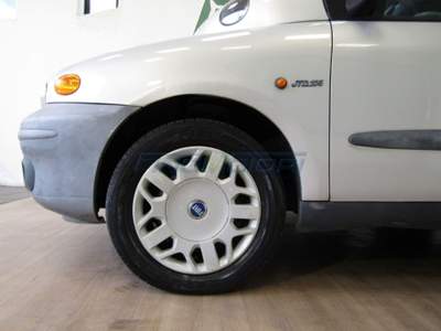 Fiat Multipla 105 CV JTD - 6 POSTI Argento usata Fino Mornasco