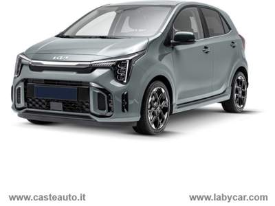 Kia Picanto Picanto 1.0 12V 5p. Urban Bianco usata Marzabotto