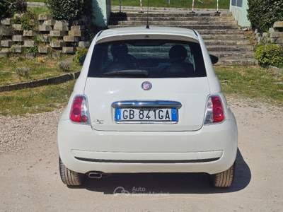 Fiat 500 1.3 Multijet 16V 95CV Pop Bianco usata Pesaro