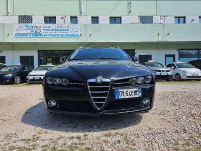 Alfa Romeo 159 2.0 JTDm Progression usata Pesaro