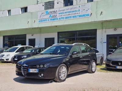 Alfa Romeo 159 2.0 JTDm Progression usata Pesaro