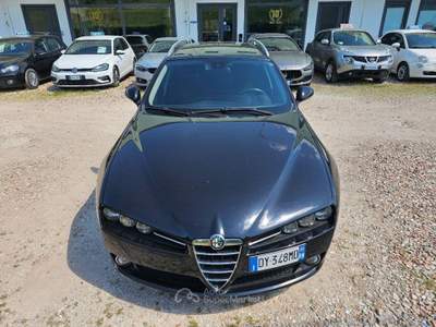 Alfa Romeo 159 2.0 JTDm Progression usata Pesaro