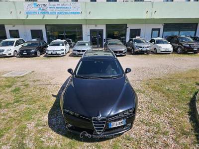 Alfa Romeo 159 2.0 JTDm Progression usata Pesaro