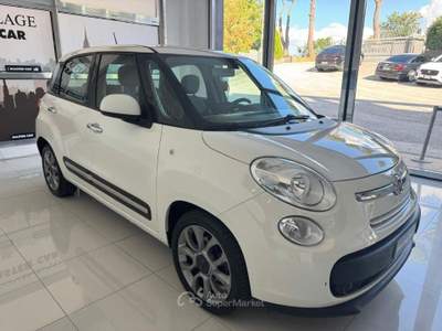 Fiat 500 1.3 Multijet 85 CV Pop Star Bianco usata Ripalimosani