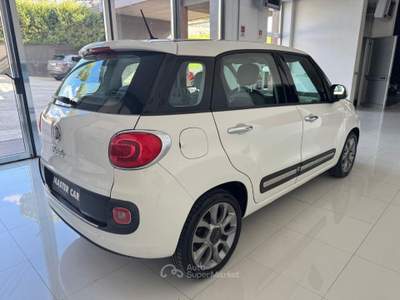 Fiat 500 1.3 Multijet 85 CV Pop Star Bianco usata Ripalimosani