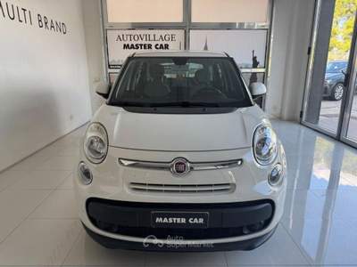 Fiat 500 1.3 Multijet 85 CV Pop Star Bianco usata Ripalimosani