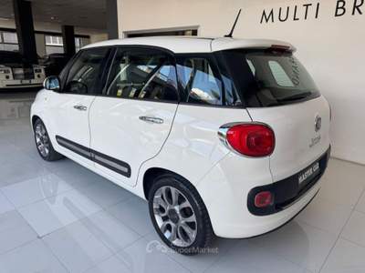 Fiat 500 1.3 Multijet 85 CV Pop Star Bianco usata Ripalimosani