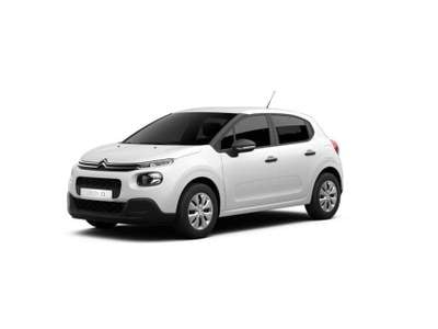 Citroen C3 1.5 bluehdi Feel s&s 100cv 5m Argento usata Tavagnacco