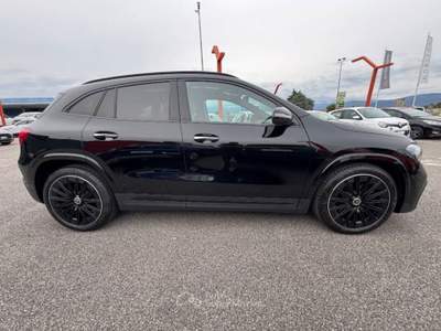 Mercedes-Benz GLA 200 d AMG Line Premium auto Nero usata Tavagnacco