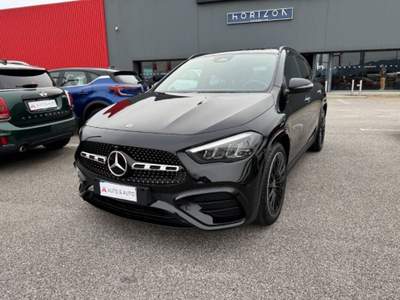 Mercedes-Benz GLA 200 d AMG Line Premium auto Nero usata Tavagnacco