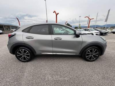 Ford Puma 1.0 ecoboost Titanium s&s 125cv Grigio usata Tavagnacco