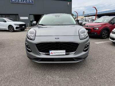 Ford Puma 1.0 ecoboost Titanium s&s 125cv Grigio usata Tavagnacco