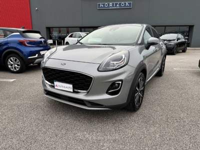 Ford Puma 1.0 ecoboost Titanium s&s 125cv Grigio usata Tavagnacco